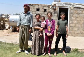 Похищенные дети езидов чудом возвращаются после геноцида ИГ