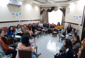 Yazda Launches The Yazidi Survivors Network (YSN) To Advocate For The Rights of Survivors and Vulnerable Communities in Iraq and Syria