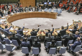 The United States, Britain and Estonia discussed Russia's cyberattacks against Georgia at a closed meeting of the UN security Council