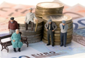 The pension Agency of Georgia made the first investment of 200 million dollars
