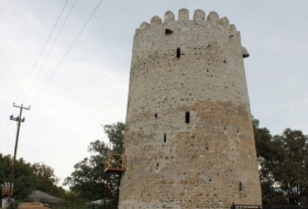 The tower of the Bagration-Davitashvili princely family was restored in Georgia