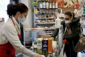 Ритейлеры заявили о снижении ажиотажа в супермаркетах Грузии
