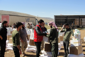 World pandemic and Yazidi IDP camps