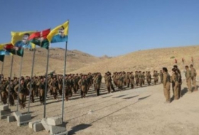 The mayor of the Yazidi district of Shangal demanded that Mustafa Kazimi withdraw PKK forces from Shangal