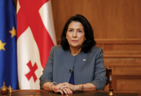 Президент Грузии подписала указ о продлении чрезвычайного положения до 10 мая