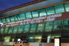 Пассажиропоток в аэропортах Грузии с начала года упал на треть