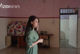A survivor of slavery a Yazidi girl trying to rebuild her life