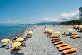 The beginning of the tourist season in Georgia: where you can relax