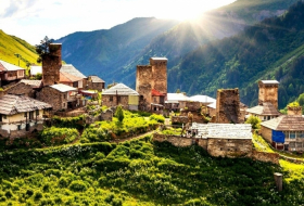 YE û UNDP ji bo alîkariya gundên Gurcistanê bernameya 2.8 milyon dolar dan destpêkirin