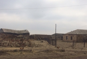 Деревня Тлик в Армении