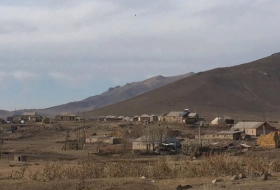 Деревня Каниашир в Армении