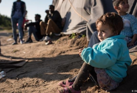 Миграция для езидских беженцев после шести лет перемещения - это как стакан воды для путника потерянного в пустыне