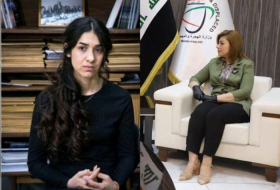 Иракский министр миграции и перемещения Эван Файк Джабро готова сотрудничать с Надей Мурад по вопросам поддержки и помощи езидского меньшинства