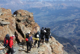 ЕС, Швеция и Австрия объявили о поддержке сектора горного туризма в Грузии