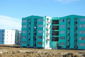 140 families of refugees from Abkhazia will receive apartments in Tskaltubo