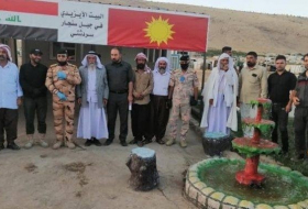 Shangal: Yazidis continue to protest against the PKK's presence