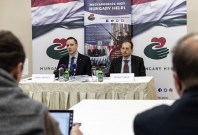 Венгрия поддержит материальной помощью возвращение езидских беженцев в свои дома