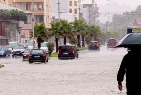 Непогода создала проблемы в ряде регионов Грузии