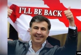 Саакашвили извинился перед гражданами Грузии за ошибки и объявил о возвращении