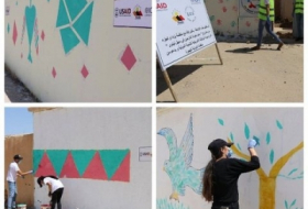 YAZDA организовала мероприятий по привлечению общественности для активизации езидского меньшинства в Тель-Банат комплекс