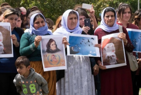 The oppression of the Yazidi people continues