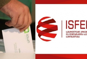 ISFED informs about alleged violence, blackmail and bribery of voters