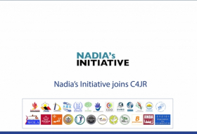 Nadia's initiative ji bo zirarên adil beşdarî koalîsyonê dibe