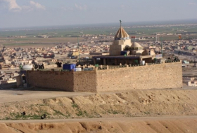 Peymana Erbil-Baghdad ya li ser Şangal