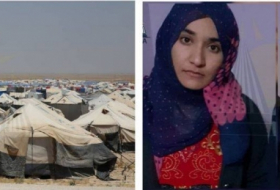 Release of two Yazidis from 