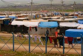 Winter severity forms danger on Yazidi refugees