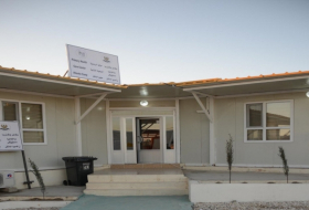 The opening of the medical center is an opportunity for Yazidi students entering colleges and institutes in Bashiqa