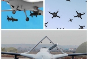 In 2021, the Georgian defense Ministry will purchase operational, reconnaissance and combat drones
