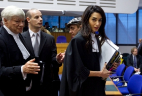 Germany considered a joint statement by lawyers Amal Clooney and Yazda: Request for Prosecution for Religious and Gender-Based Violence in the Yezidi Ethnic Cleansing Case