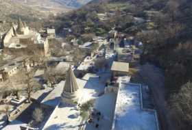 Ниневия: Продолжается восстановление езидские храмы после разрушения со стороны ИГИЛ (ДАИШ)