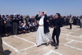 Remains of 104 Yazidis killed by IS to be returned to Sinjar