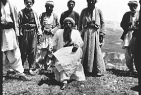 Yazidi ruler Mir Ali-Beg the First