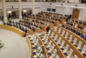 The Georgian Parliament has adopted amendments to the law 