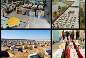 Nadia Murad Statement on Burial of 104 Yazidi Victims of Genocide in Sinjar
