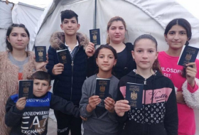 Проект «Мой паспорт» дает возможность перемещённым езидам воссоединится со своими семьями