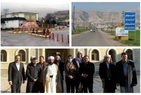 Alqosh: A model of inter-confessional coexistence of Yazidis, Christians and Arabs