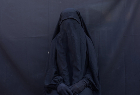 Глазами фотографа - «современное рабство» езидских девушек