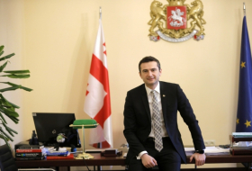 Новым председателем парламента Грузии стал Кахабер Кучава 