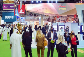 Грузия участвует в международной туристической выставке в Дубае