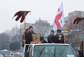 В Тбилиси проведут молитвенный объезд на День святости семьи