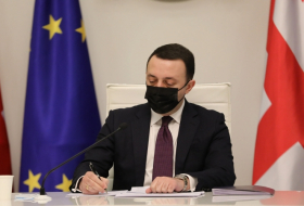 Ираклий Гарибашвили представил новых губернаторов Самегрело-Земо Сванети и Шида Картли