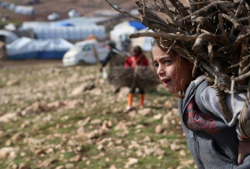The use of child labor threatens the future of Yazidi children in Nineveh