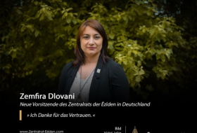 Selection of the new head of the Yazidi Advisory Council in Germany