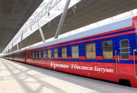 Грузия и Армения восстановили железнодорожное сообщение: первый поезд пустят 15 июня