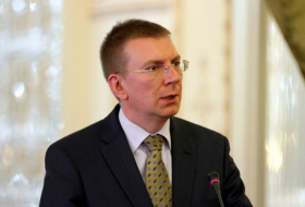 Министр иностранных дел Латвии посетит Грузию