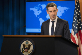 The US State Department announced the threat of Georgia's return to the political crisis